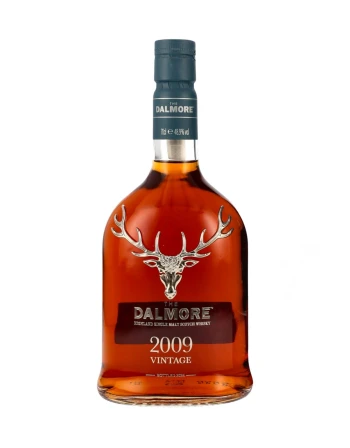 Dalmore Vintage Collection 2009 750ml