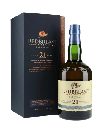 Redbreast 21 Year Old 750ml