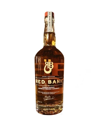 Red Bank Canadian Whisky 750ml