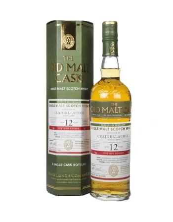 The Old Malt Cask Craigellachie 14 Year Old 700ml