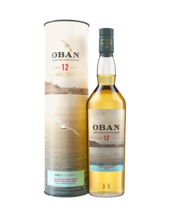 Oban 12 Year Old Special Release 2025 750ml