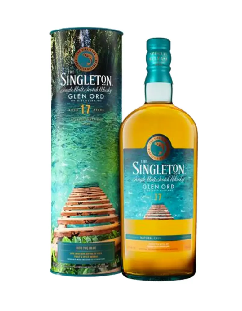 Singleton of Glen Ord 17 Year Old Special Release 2025 750ml