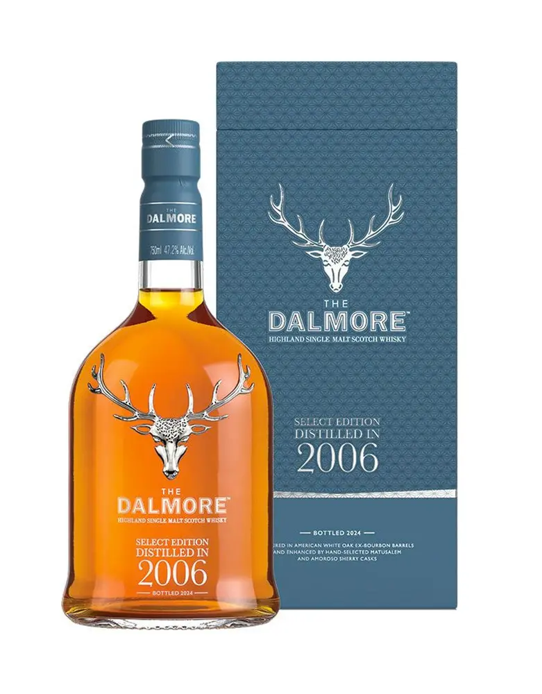 Dalmore Vintage Collection 2006 700ml