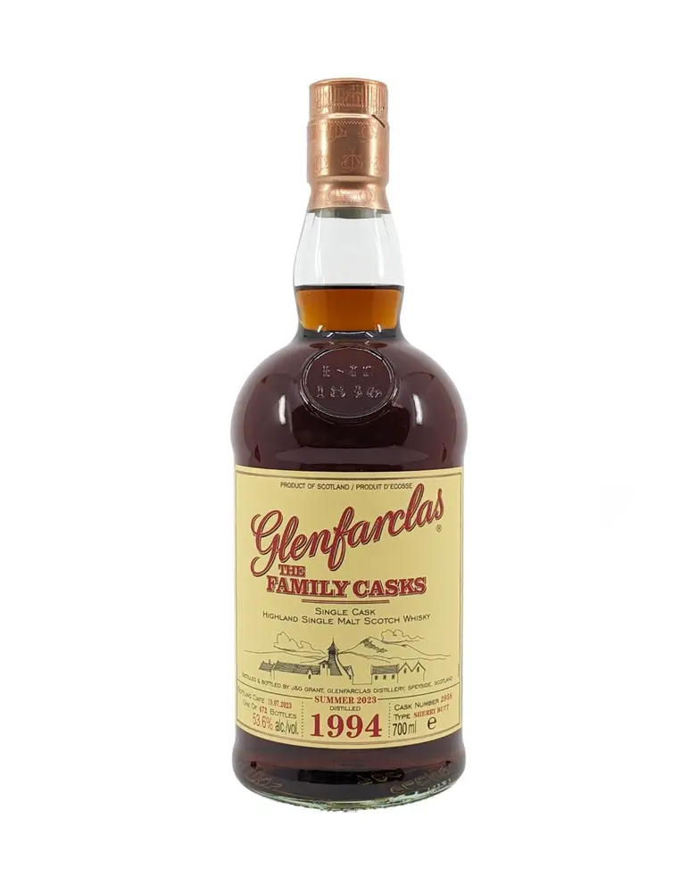 Glenfarclas Family Cask 1994 (Summer Release 2023) 700ml