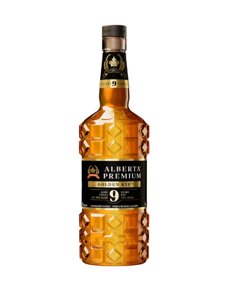Alberta Premium Golden Rye 9 Year Old 750ml