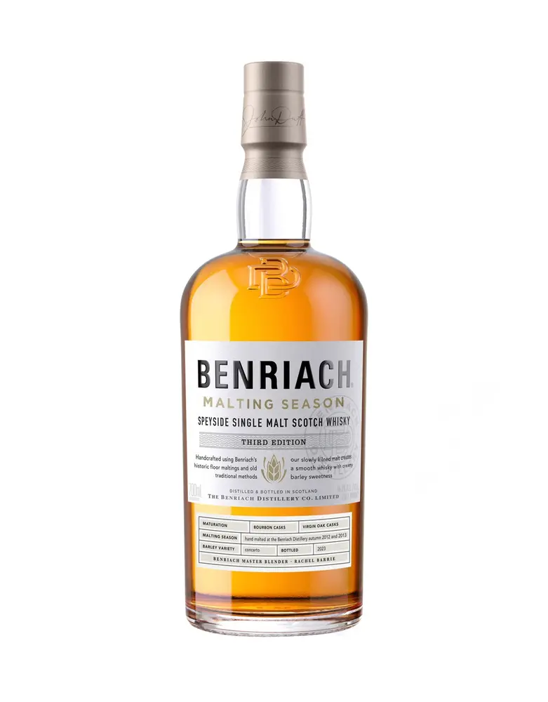 Benriach Malting Season Third Edition 700ml