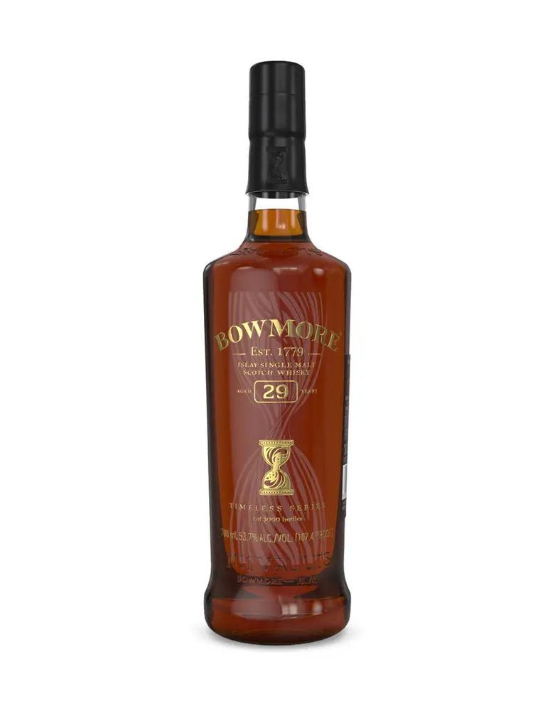 Bowmore 29 Year Old Timeless Series 700ml