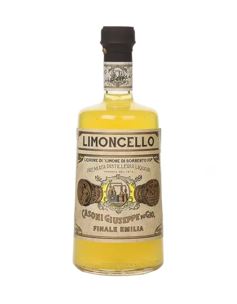 Casoni Limoncello 'Il Limone' 500ml