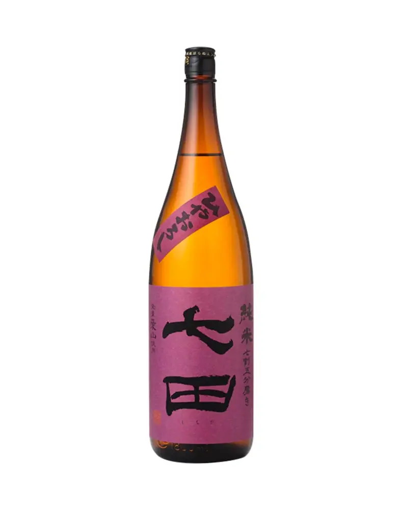 Tenzan Shichida Aiyama Hiya-Oroshi - 720 ml