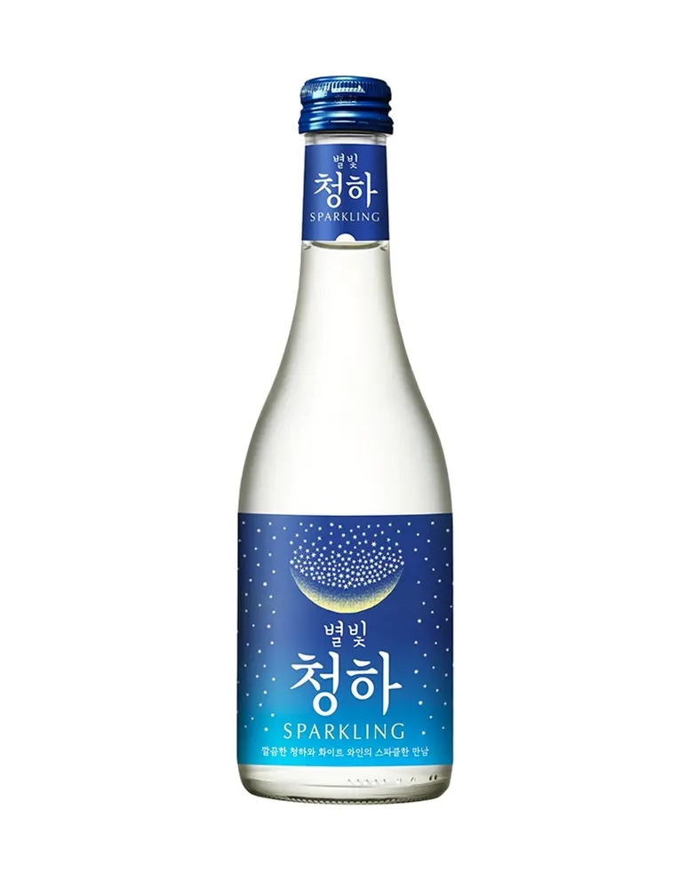 Starlight Chung Ha Sparkling Sake - 295 ml