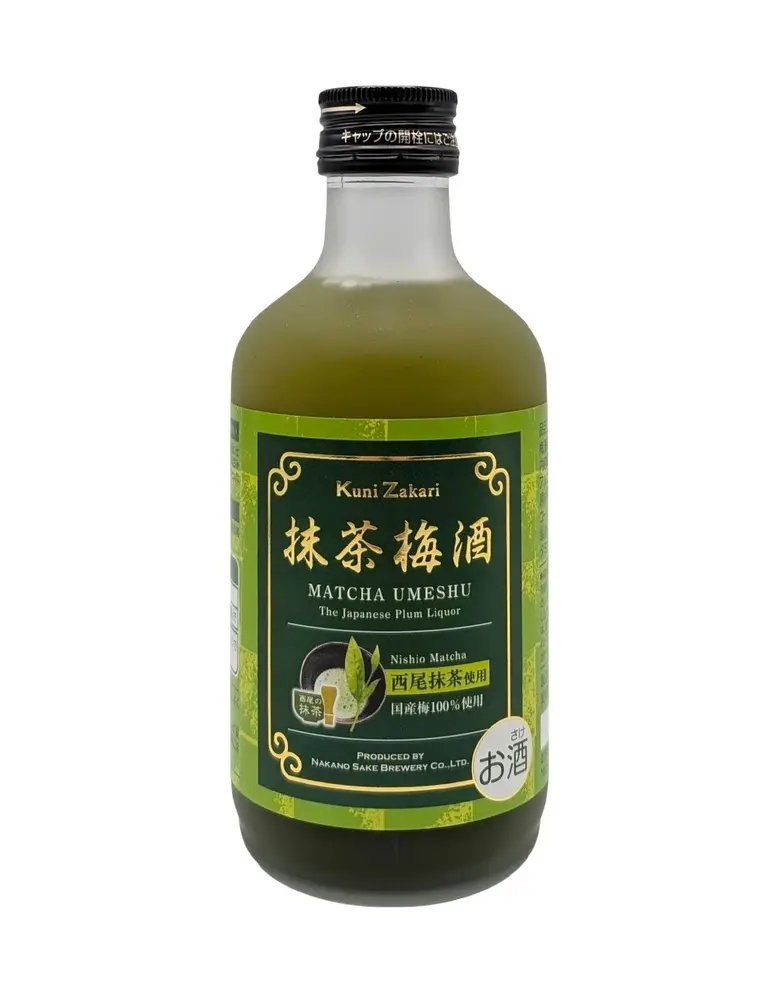 Nakano Matcha Umeshu - 300 ml