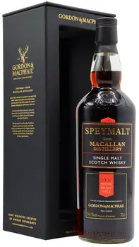 Macallan - Speymalt - Single Cask #3241 2000 22 year old Whisky 70CL