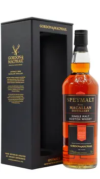 Macallan - Speymalt - Single Cask #20600304 2001 22 year old Whisky 70CL