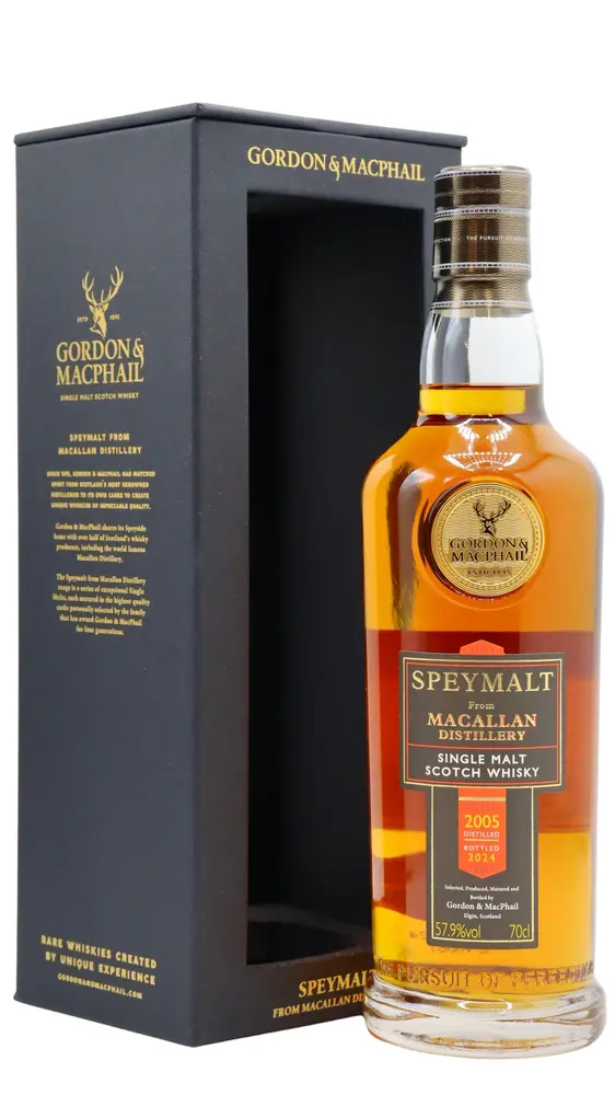 Macallan - Speymalt - Single Sherry Cask #22606314 2006 18 year old Whisky