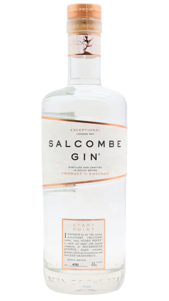 Salcombe - Start Point British Gin