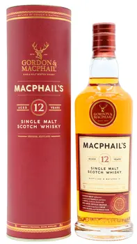 Macphail's - Speyside Single Malt Scotch 12 year old Whisky