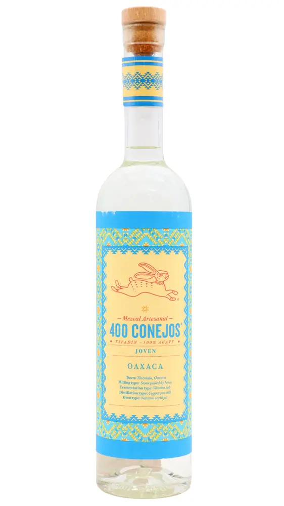 400 Conejos - Joven Mezcal
