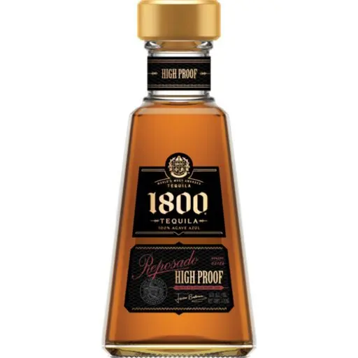 1800 Reposado High Proof 375ml
