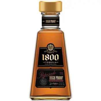 1800 Reposado High Proof Tequila 375ml