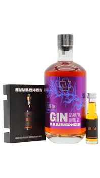 Rammstein - Sloe Gin (Includes Rammstein Rum Miniature)