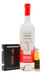 Rammstein - Export Edition Vodka (Includes Rammstein Rum Miniature)