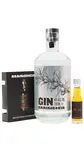 Rammstein - Dry Gin (Includes Rammstein Rum Miniature)