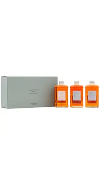 Nikka - 40th Anniversary From The Barrel Extra Marriage Japanese Whisky Three Bottle Gift Set