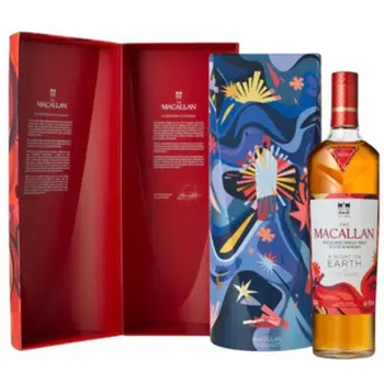 The Macallan A Night on Earth The Light 750ml 750ml