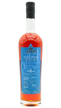 London Distillery Co. - Yesteryear London Single Rye 6 year old Whisky 70CL