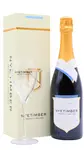 Nyetimber - Classic Cuvee English Sparkling Wine (Includes Champagne Flute)