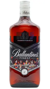 Ballantines - True Music Icons - KISS Edition Blended Scotch Whisky