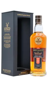 Macallan - Speymalt - Single Sherry Cask #5101 2001 23 year old Whisky 70CL