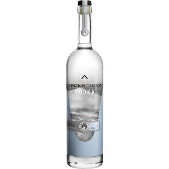 Breckenridge Vodka 1L