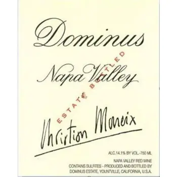 Dominus Estate Dominus 750ml