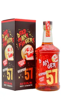Dead Man's Fingers - Overproof 57 Spiced Rum