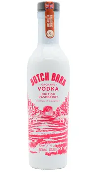 Dutch Barn - British Raspberry Vodka 70cl 38% ABV (Ricky Gervais)