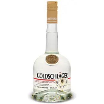 Goldschlager Cinnamon Schnaaps Liqueur 750ml
