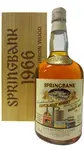 Springbank - Local Barley 1997 Edition Single Cask 1966 31 year old Whisky 70CL