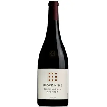 Block Nine Pinot Noir Caiden's 750ml