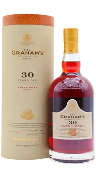 Graham's - Tawny 30 year old Port 75CL