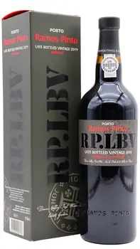 Ramos Pinto - LBV 2019 Port 70cl 19.5% ABV0