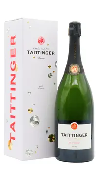 Taittinger - Brut Reserve Champagne (1.5 Litre Magnum) (Gift Box)