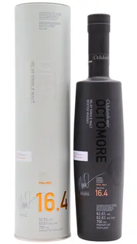 Octomore - 16.4 Islay Single Malt 2019 5 year old Whisky