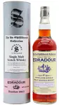 Edradour - 10 year old Signatory Vintage Un-Chillfiltered Collection Single Malt Scotch 2015 Whisky 70cl 46% ABV0