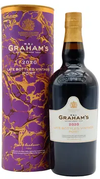Graham's - Late Bottled Vintage 2020 Port