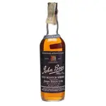 John Begg Blue Cap Old Scotch Whisky 1.75L