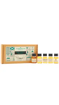 The Pyrenean Drinks Co. - Cask Finish Whisky 3cl x 5 40% ABV (5 x 3cl)- Tasting Set