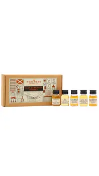The Pyrenean Drinks Co. - Cask Strength Whisky 3cl x 5 60% ABV (5 x 3cl)- Tasting Set