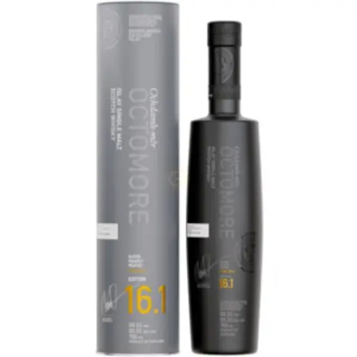 Bruichladdich Octomore 16.1 700ml