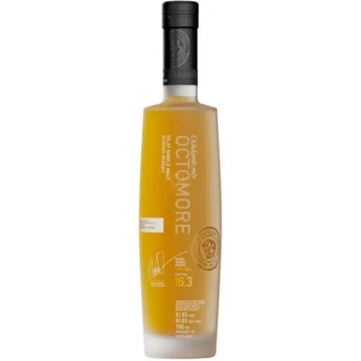 Bruichladdich Octomore 16.3 700ml
